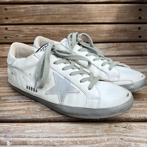 Women’s Golden Goose Deluxe Brand shoes